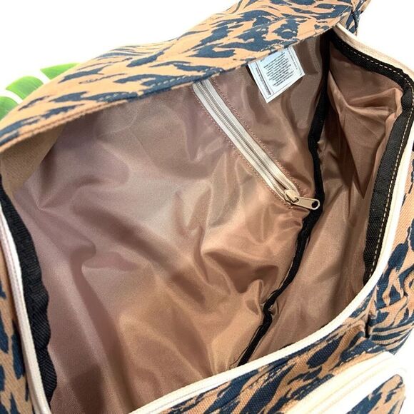 New✨ KAVU Chevron Shore Rope Sling Bag - Picture 7 of 12
